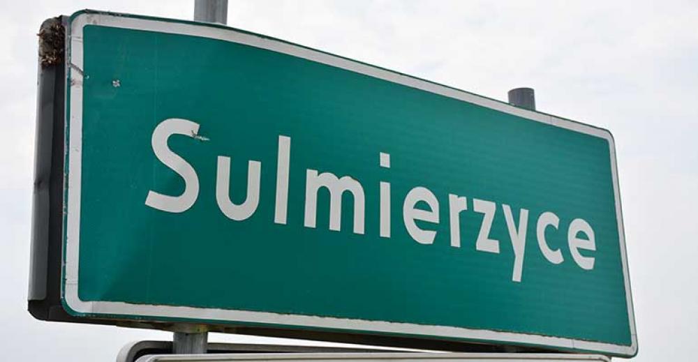 Konkurs na witacz dożynkowy w Grodzie Sulimira