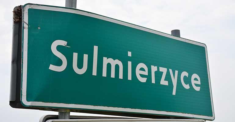 Konkurs na witacz dożynkowy w Grodzie Sulimira