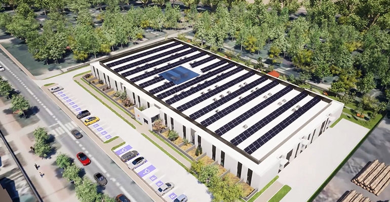 Zakończenie budowy milionek inwestycji planowano na 2022 rok