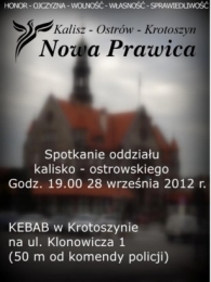 Spotkanie Nowej Prawicy
