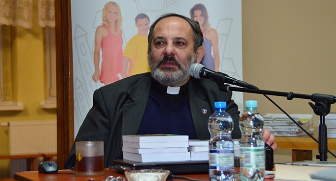 Ks. Tadeusz Isakowicz-Zaleski w Krotoszynie[gallery]