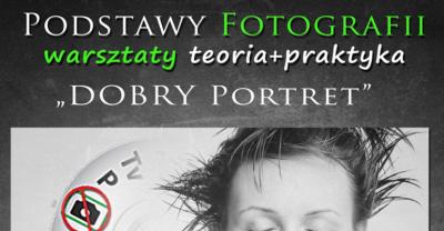 Warsztaty z fotografii portretowej
