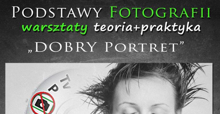 Warsztaty z fotografii portretowej