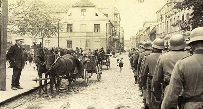 Niemcy w Krotoszynie