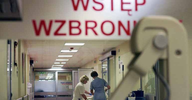 Epidemia w Wielkopolsce