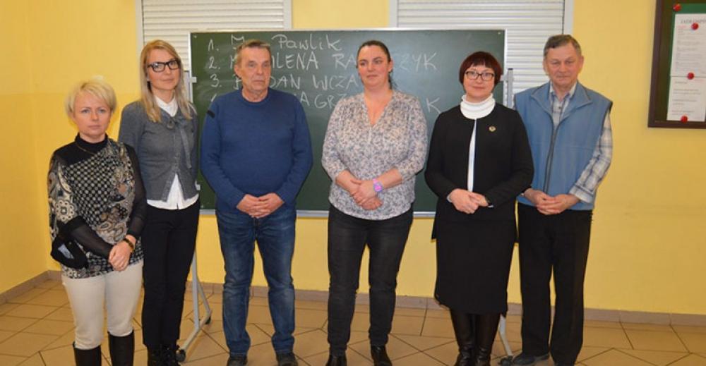 Małgorzata Kozłowska ponownie na czele RO 7