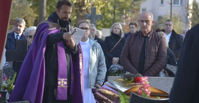 Zmarł Zenon Jandrysiewicz