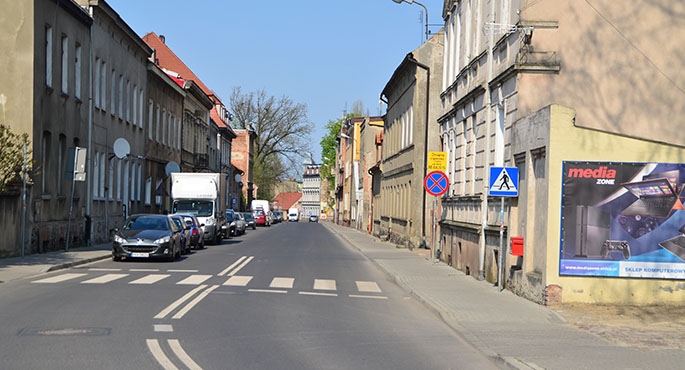Kilka zmian organizacji ruchu w Krotoszynie