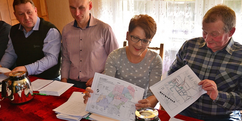 15 okręgów pozostanie w gminie