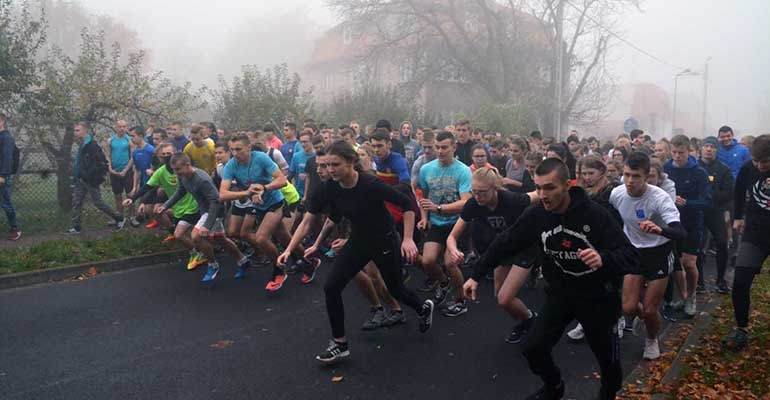 Dwunasty Papieski Bieg Pokoju