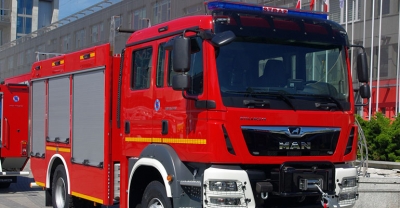 OSP Sulmierzyce i Zduny będą miały nowe wozy