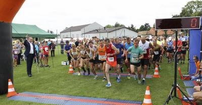 XXVII Bieg im. Marszałka Józefa Piłsudskiego[gallery]