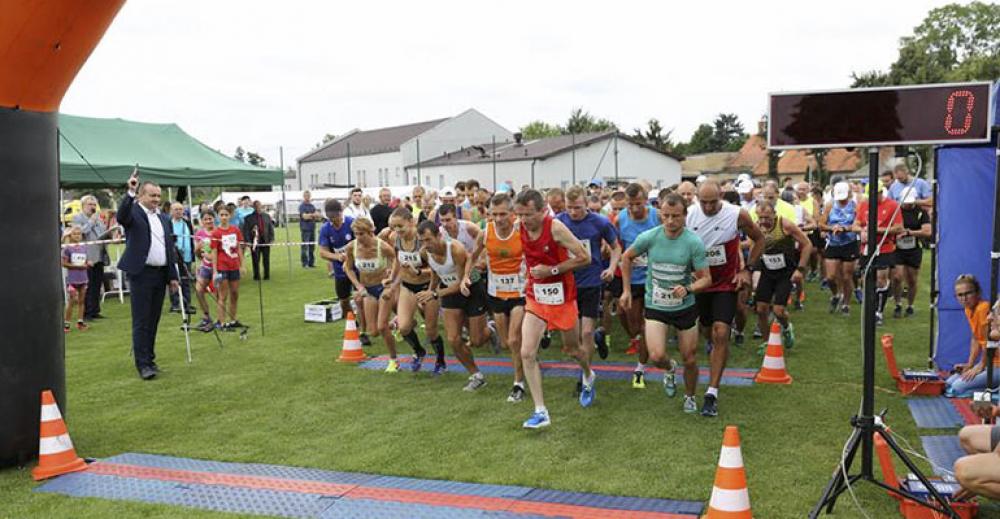 XXVII Bieg im. Marszałka Józefa Piłsudskiego[gallery]