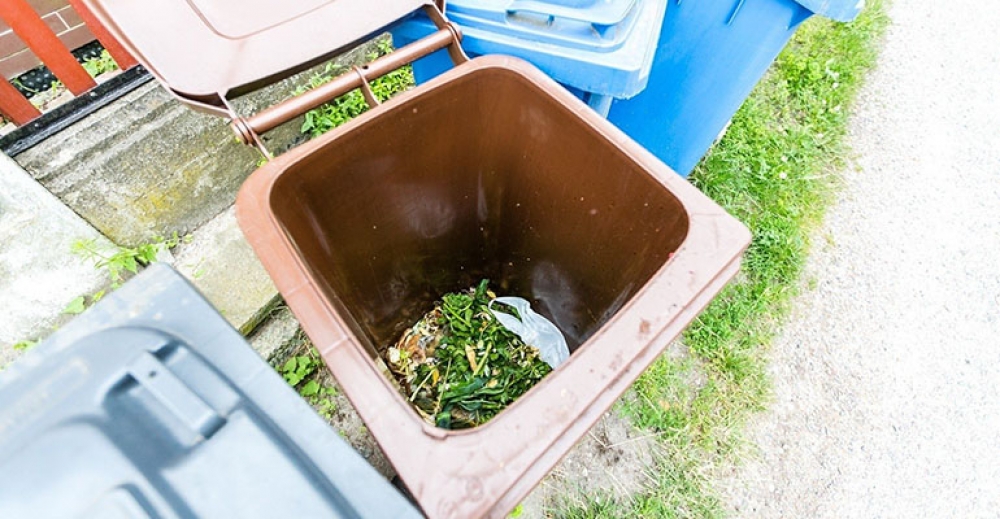 Do wiosny nie będą odbierane odpady BIO