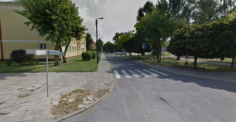 Wiele pytań dotyczącej ulicy Fabrycznej