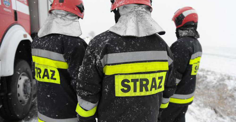 Straż szuka dwóch pracowników