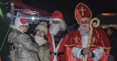 Kiermasz świąteczny w Kobylinie[gallery]