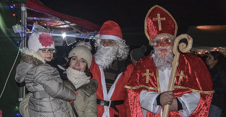 Kiermasz świąteczny w Kobylinie