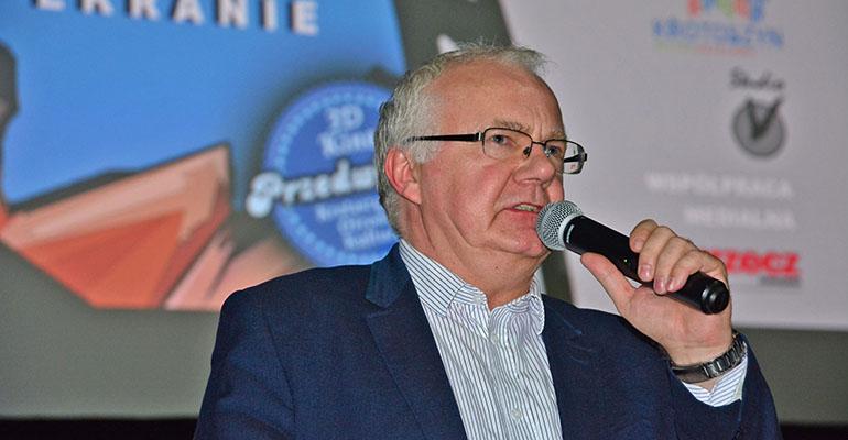Krotoszyn w kinie