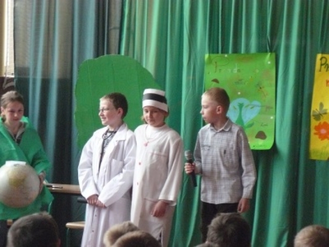 Światowy Dzień Ziemi