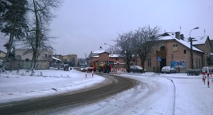 Mieszkańcy Łąkowej bez wody