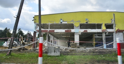 Unowocześniają Biedronkę