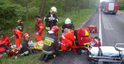 Był motocyklistą znanym w środowisku
