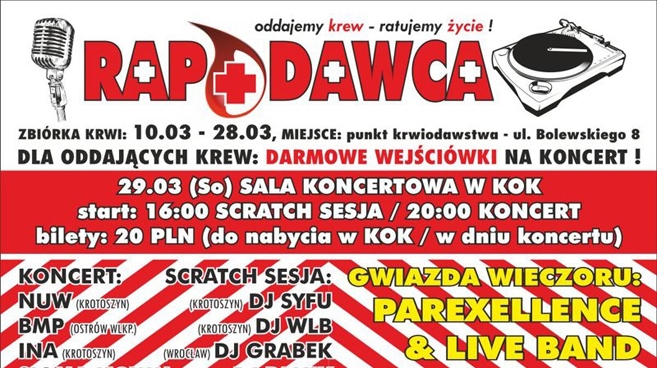 Zostań Rapodawcą