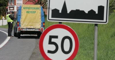 Pirat drogowy w Raszewach