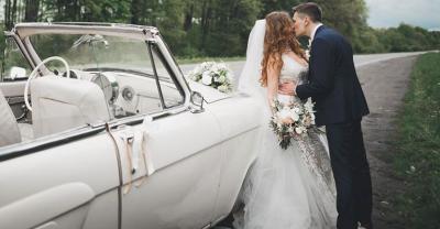 Kosztowny ślub dla pary młodej