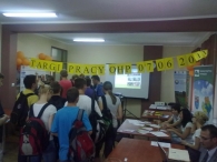 Targi Pracy w Centrum Wolontariatu