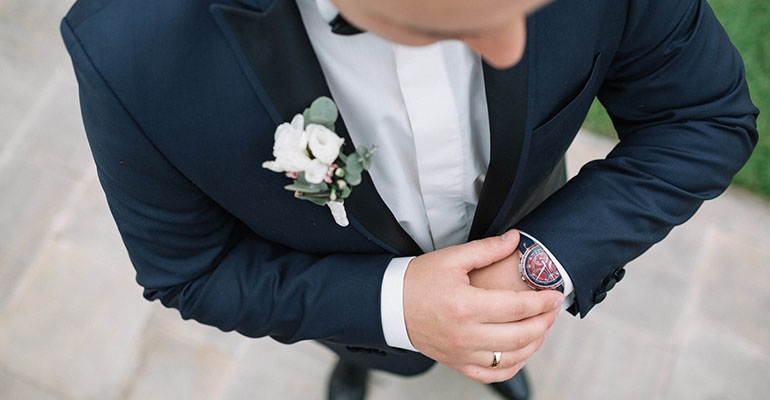 W czym może pomóc pan młody?