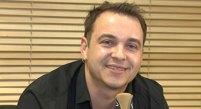 Tancerz Paweł Nitupski wyjeżdża do Norwegii, bo się zakochał