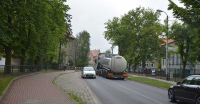 Udało nam się uchwycić jeden z takich pojazdów