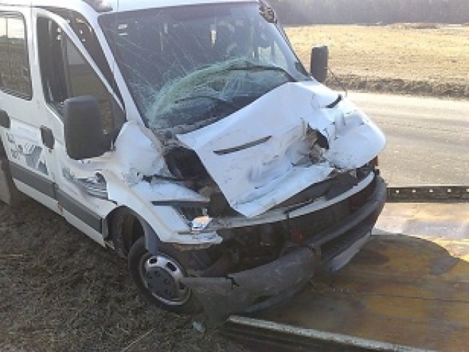 Wypadek w Kuklinowie 