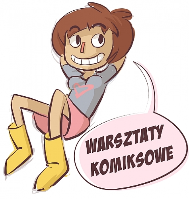 Warsztaty tworzenia komiksu