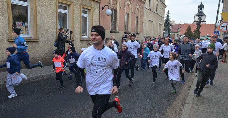 Bieg upamiętniający „Zagończyka”