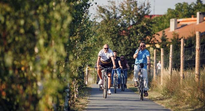 Porozumienie o powstaniu ścieżek rowerowych w powicie milickim stało się faktem