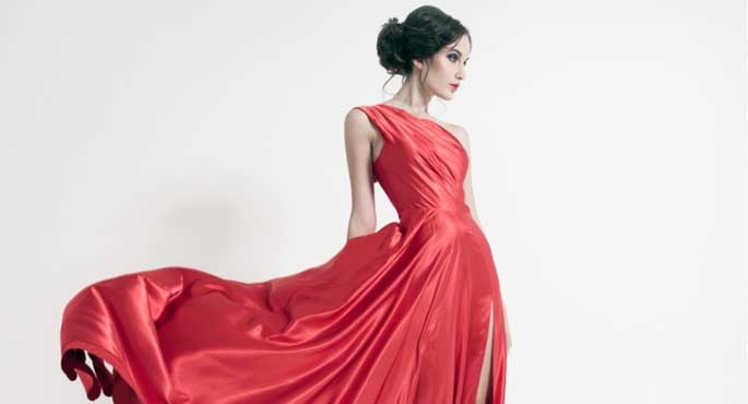 W Dzień Zakochanych postaw na czerwień