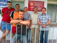 Strażacy chętnie oddają krew