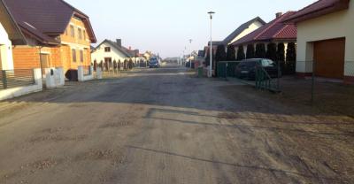 Budują trzy ulice na Parcelkach