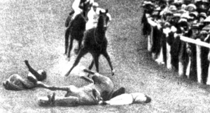 04.06.1913 r. – Tragedia sufrażystki