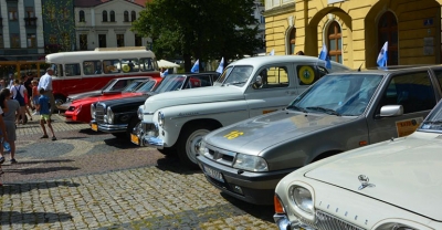 Rajd Pojazdów Zabytkowych „Tylko dla zuchwałych”