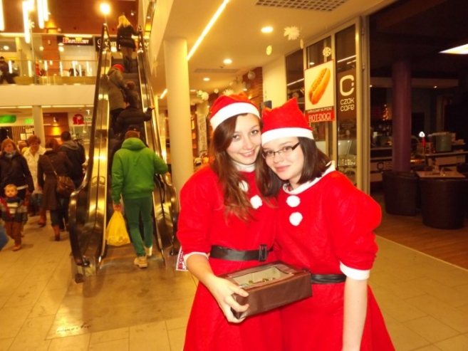 Mikołajkowe szaleństwa 