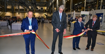 MAHLE postawiło nową halę za 100 mln euro