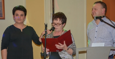 Zabawa karnawałowa bożacińskich seniorów