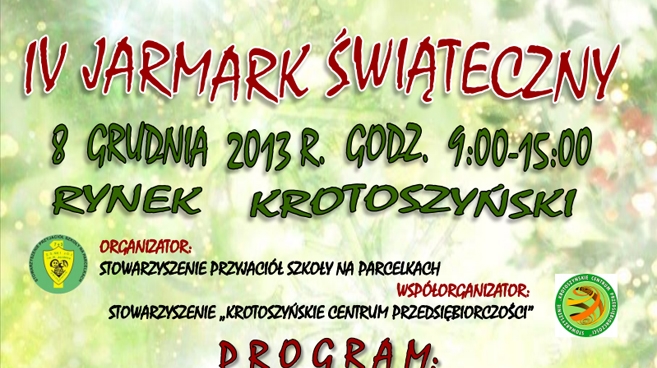 Jarmark po raz czwarty