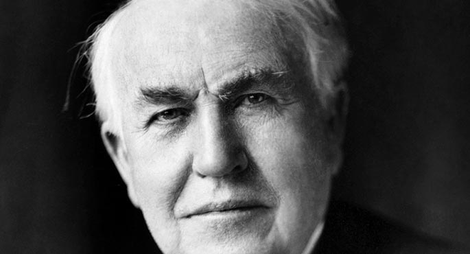 21.10.1879 r. – Żarówka Edisona