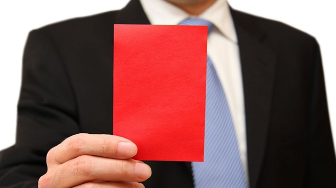 Zwolnienie dyscyplinarne