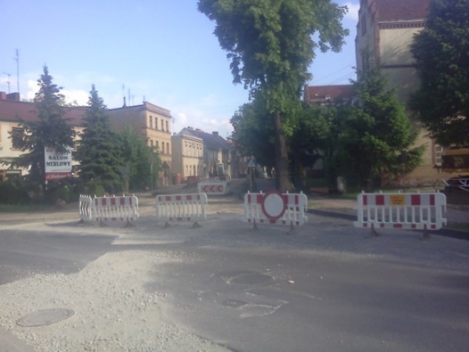 Młyńska zamknięta